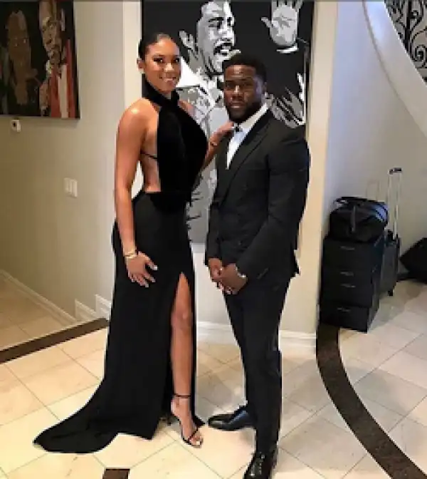 Kevin and Eriko Hart stun at the 2016 Critics Choice Awards